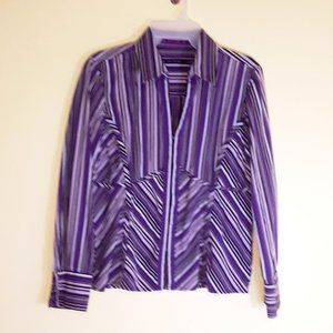 The Limited Long Sleeve Top With Eyelet Closure